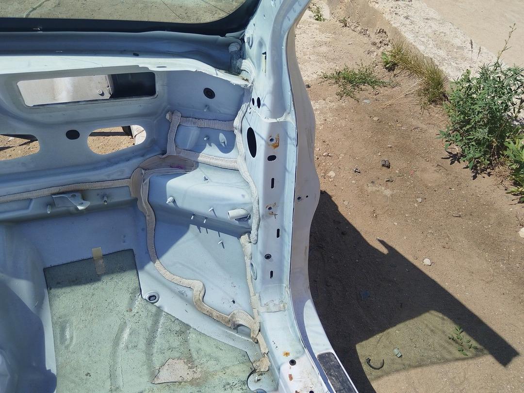 Лонжерон правый I9F1W3 Ford Fusion - Фото 17