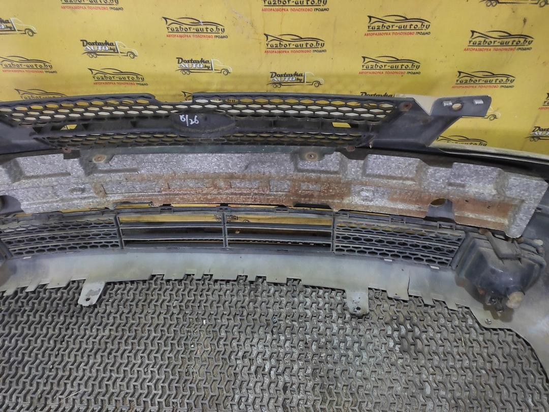 Бампер передний 8JG8P4 Hyundai Getz купить с доставкой