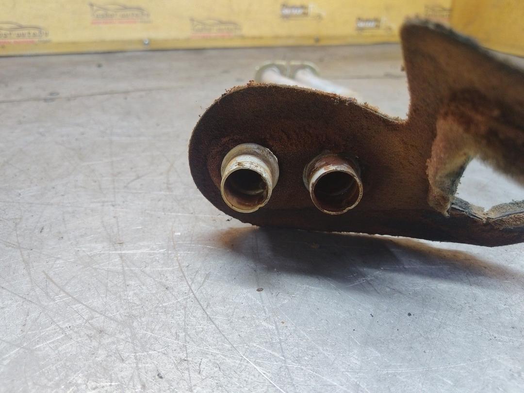 Патрубок отопителя (печки) FV6H0I Peugeot 406 - Фото 3