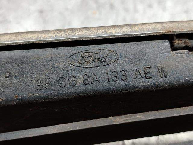 Решетка радиатора 013XQY Ford Scorpio - Фото 5