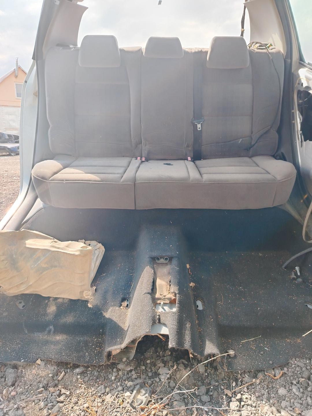 Динамик двери задней левой MD2EFQ Peugeot 307 - Фото 1