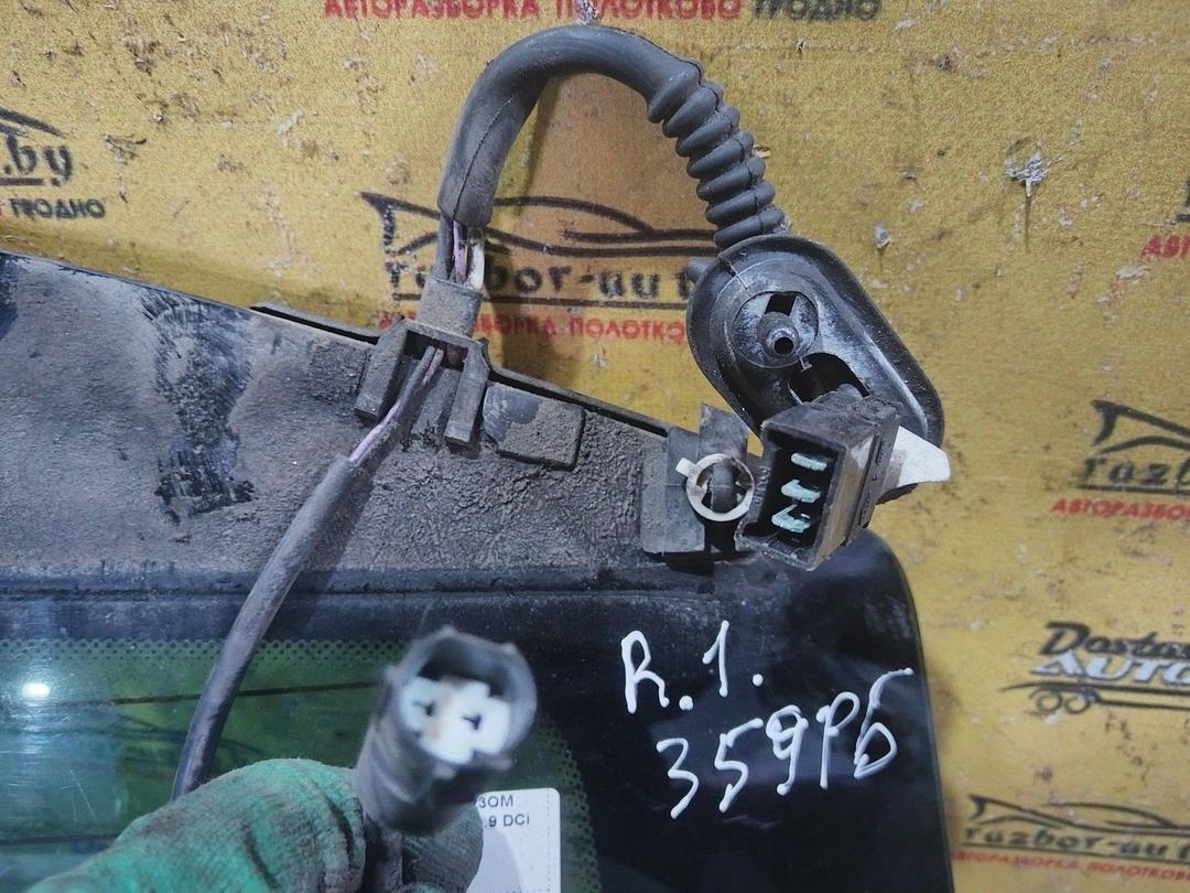 Стекло заднее KXR3OM Renault Laguna купить с доставкой