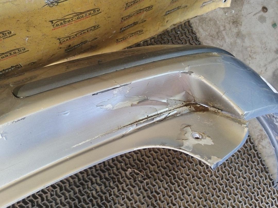 Бампер задний 9X8B9V Opel Corsa купить в магазине запчастей бу