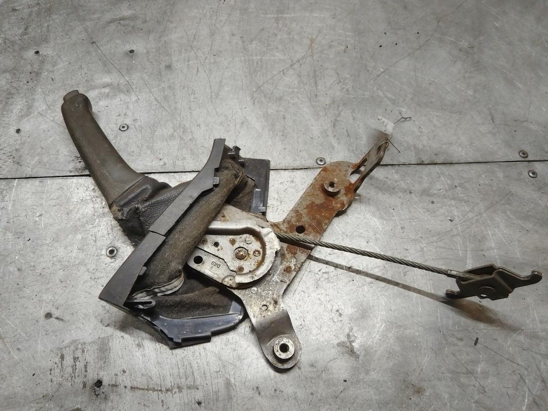 Рычаг ручного тормоза (ручника) U3BUKW Volvo S80