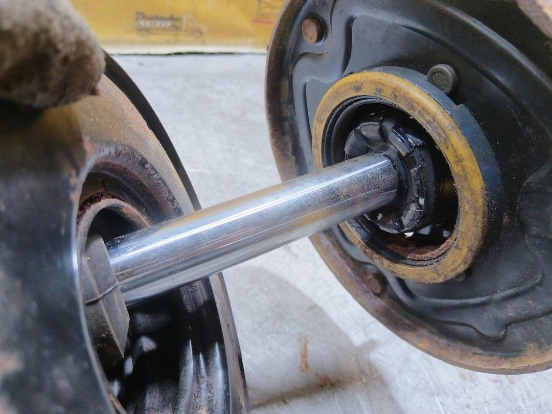 Кулак поворотный правый P3MTBX Audi 100 купить