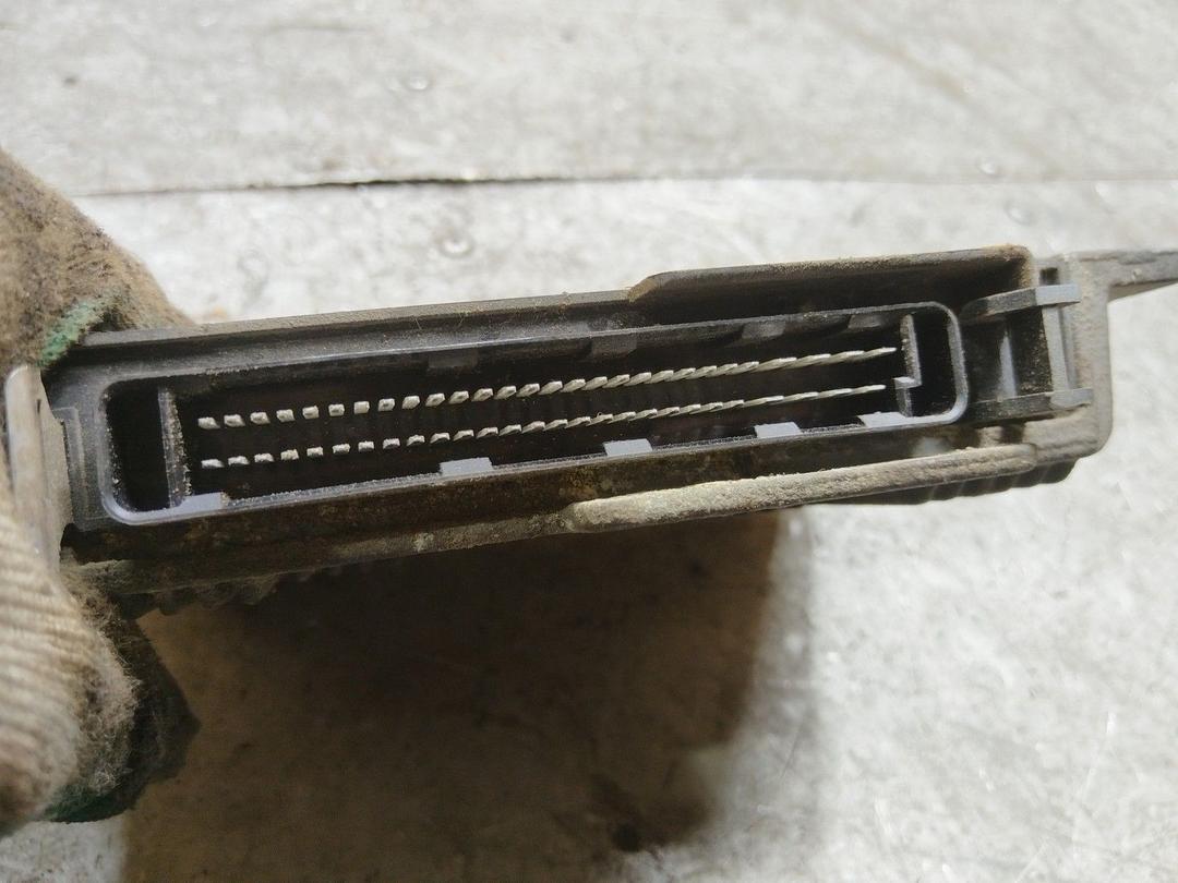 Блок управления двигателем 6DU4IO Renault Laguna купить в магазине запчастей бу