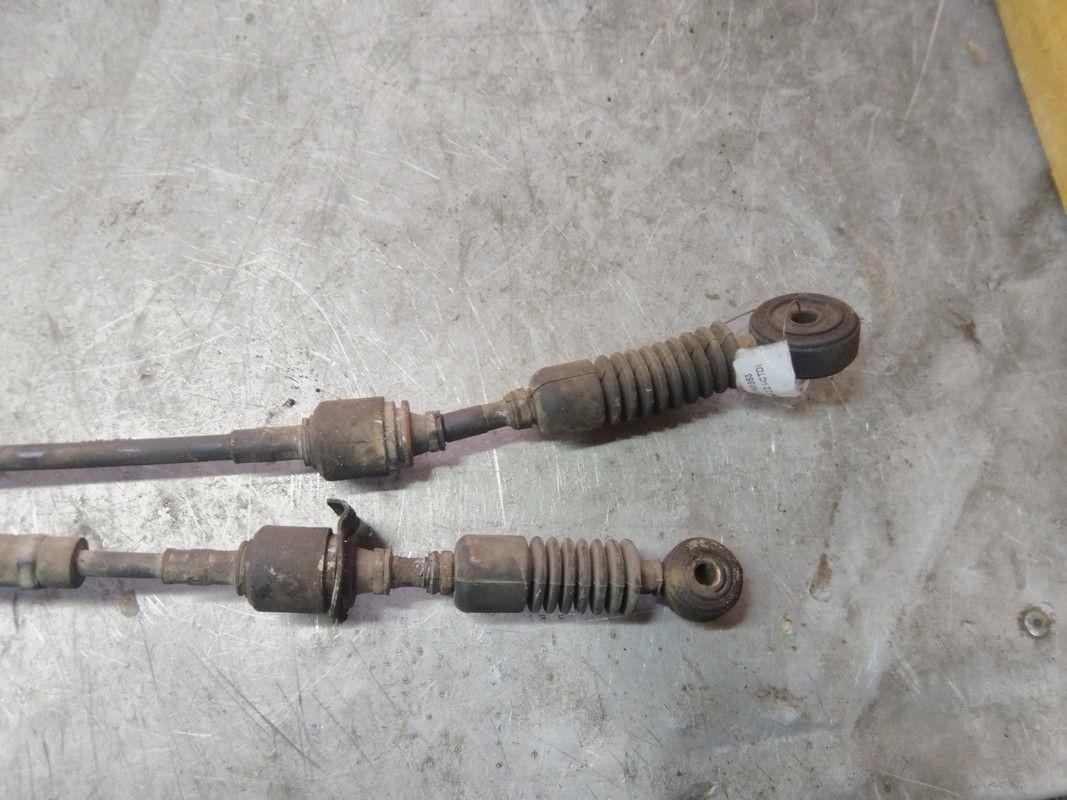 Трос кулисы КПП PN1353 Honda Accord - Фото 5