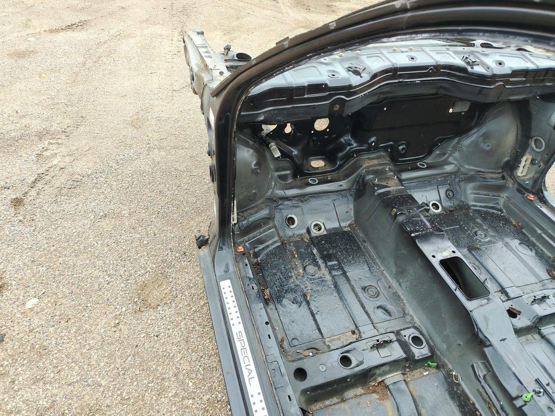 Стойка кузовная передняя левая 5N09O8 Volkswagen Golf - Фото 4