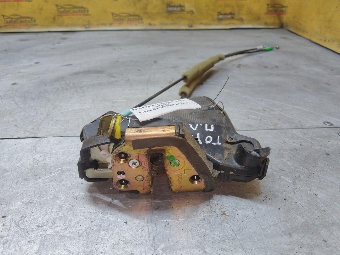 Замок двери передней левой GY6SLE Toyota Corolla