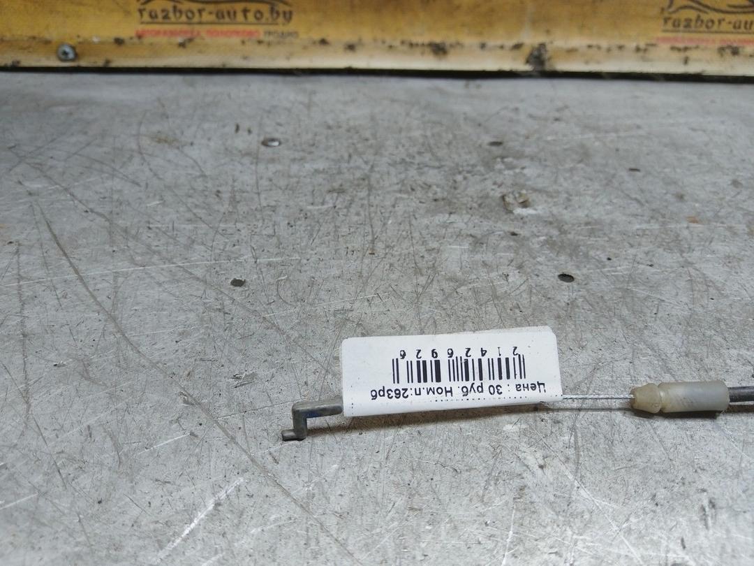 Трос открывания багажника 4DDBLC Mazda 3 купить с доставкой