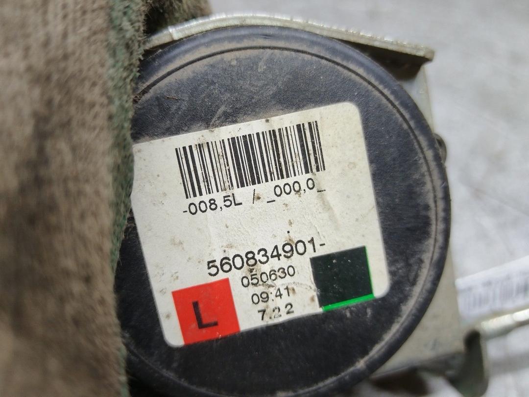 Ремень безопасности передний левый 5TNJGX Opel Zafira купить