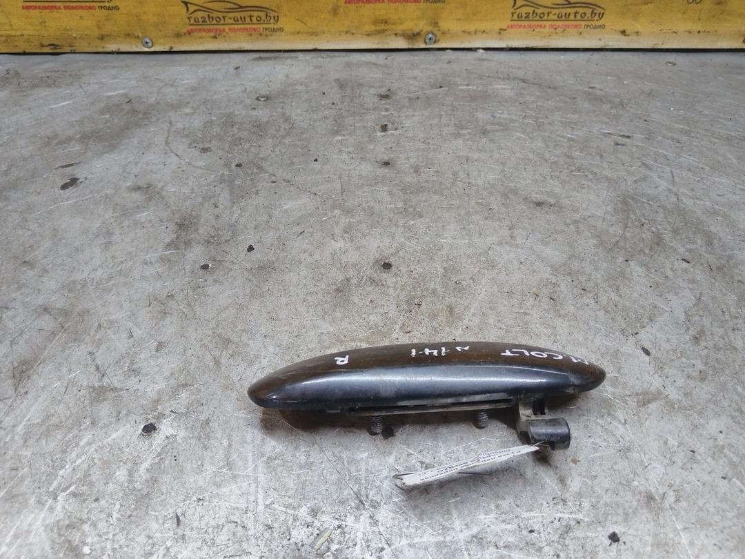 Ручка наружная передняя правая B68BXO Mitsubishi Colt купить