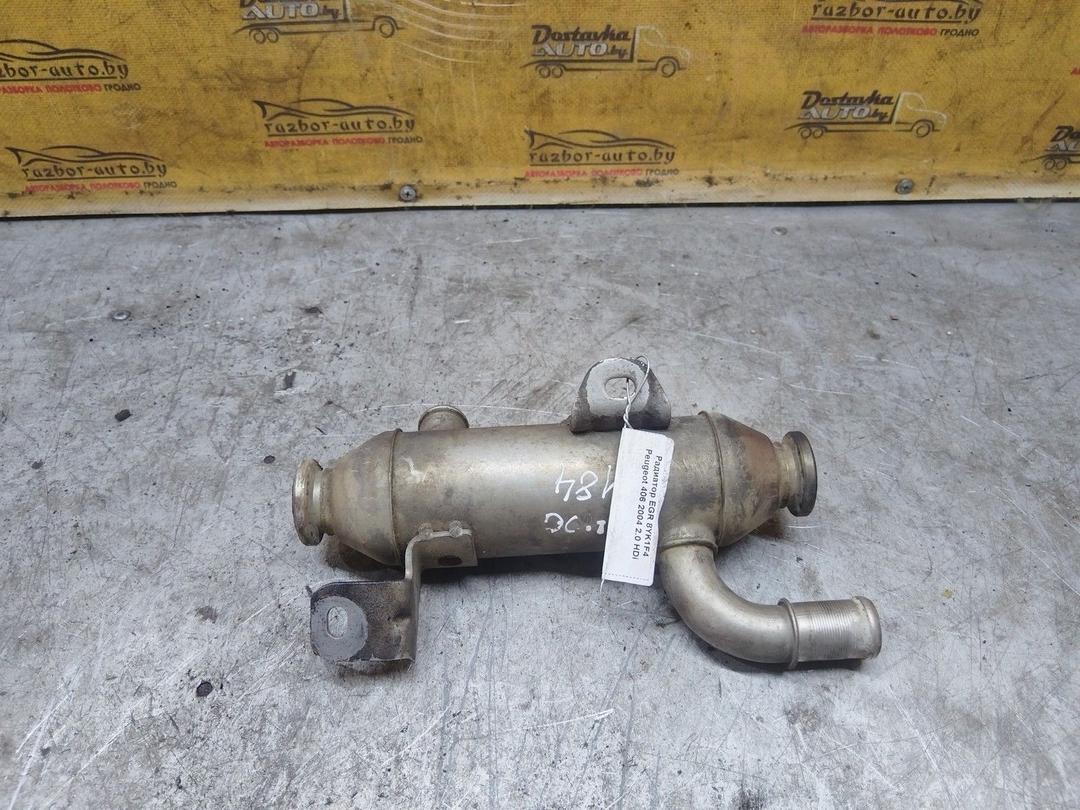 Радиатор EGR 8YK1F4 Peugeot 406 купить