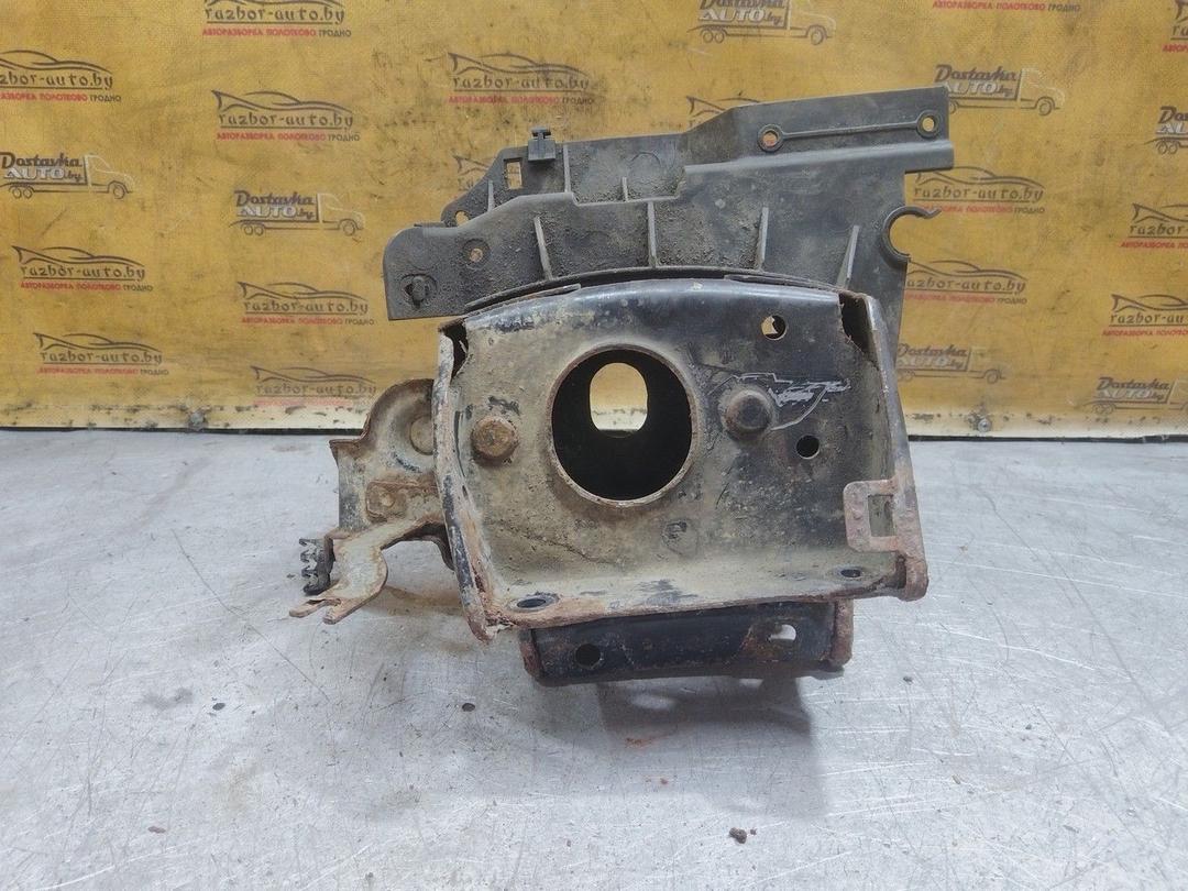 Полка аккумулятора T7C74R Citroen Xsara Picasso - Фото 4