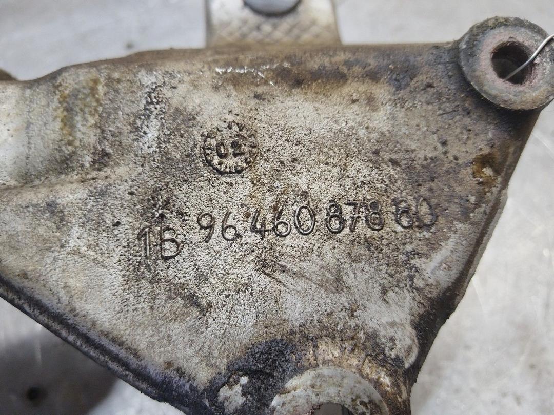 Кронштейн КПП 4Q8JZE Citroen C5 - Фото 3