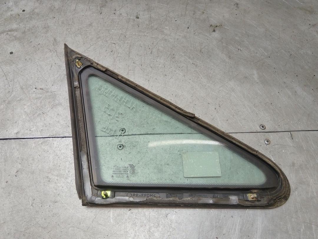 Стекло кузовное боковое левое N5QUGW Seat Alhambra - Фото 3