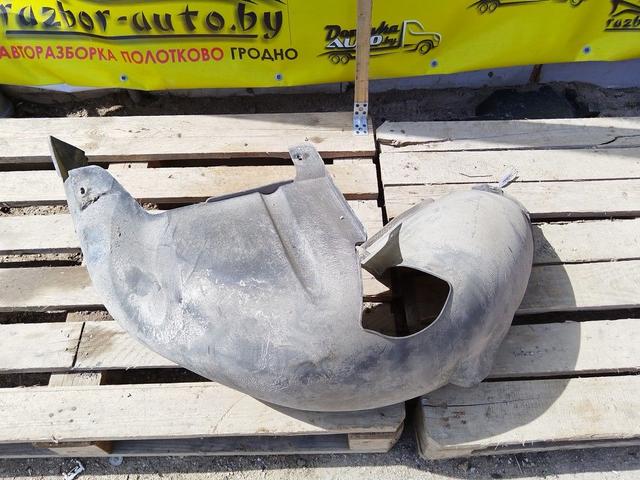 Защита арок задняя левая (подкрылок) ZW8GJ9 Audi A3