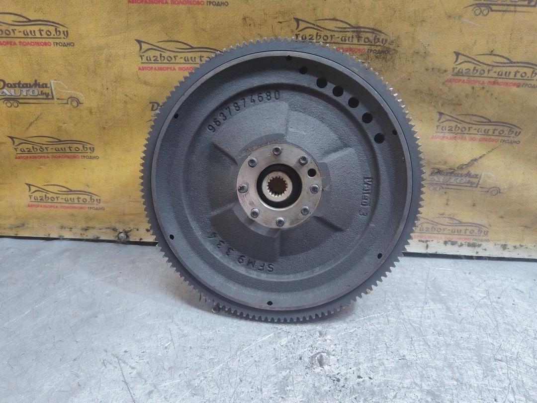 Комплект сцепления XMOVZK Citroen Xsara Picasso - Фото 4