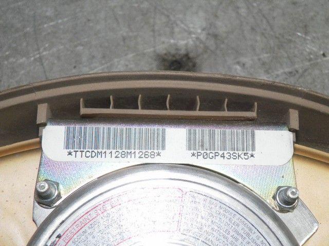 Подушка безопасности водителя 4866D4 Chrysler Voyager - Фото 6