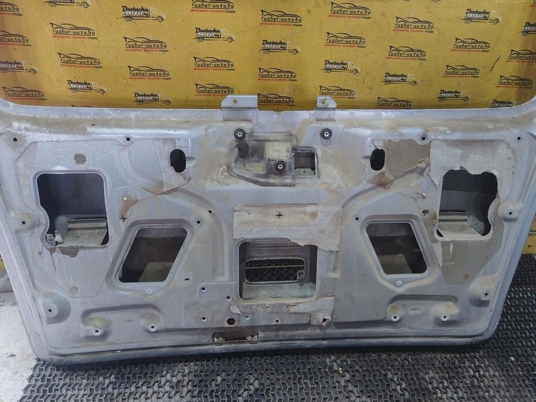 Крышка багажника (дверь 3-5) DQC1Q4 Citroen Berlingo undefined