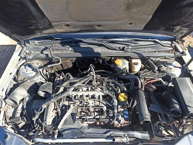Вакуумный усилитель тормозов E8A2FB Opel Vectra