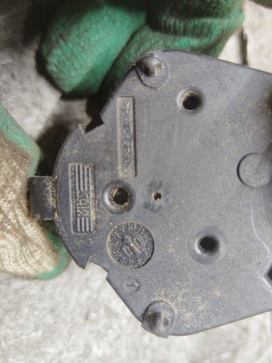 Моторчик заслонки печки R86U7L BMW 3 E46 купить на авторазборке