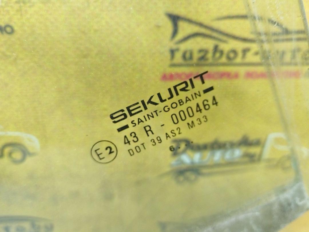 Стекло двери задней правой TM0ZJN Renault Espace купить