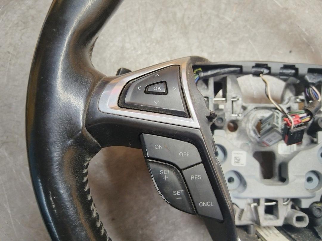 Руль 8UX6M3 Ford Fusion - Фото 8