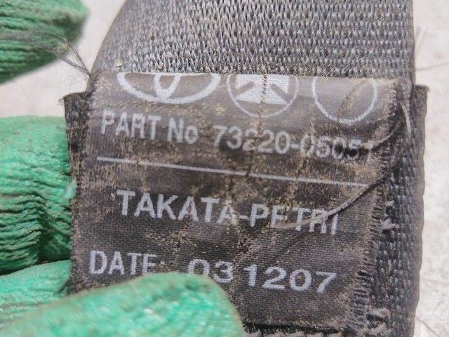 Ремень безопасности передний левый MUV0YD Toyota Avensis купить в магазине запчастей бу