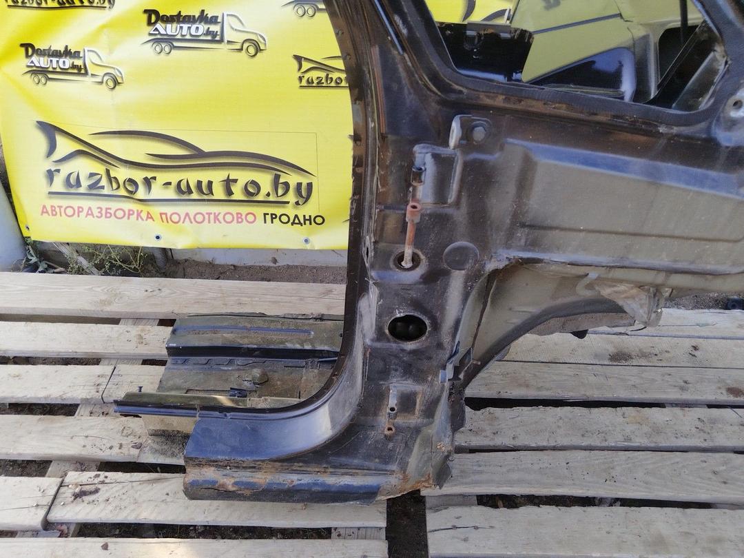 Стойка кузовная передняя правая DNKMMC Opel Meriva - Фото 3