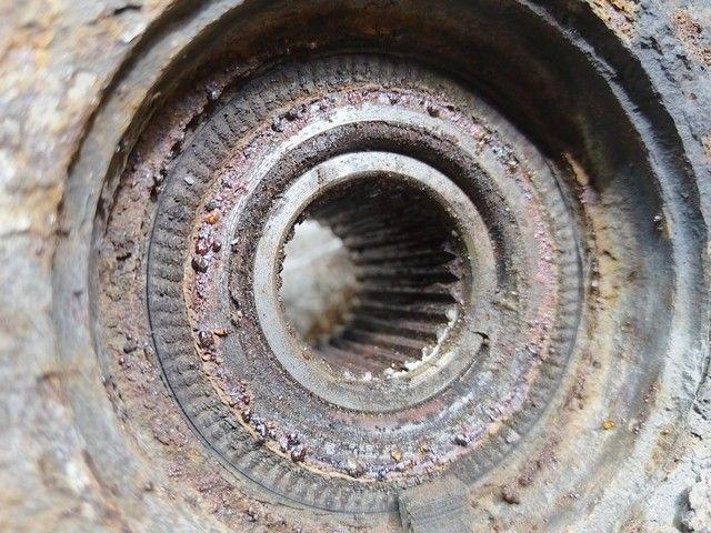 Кулак поворотный левый ISZZZ7 Fiat Linea купить с доставкой