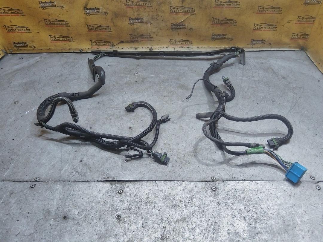 Проводка двигателя HY0XNT Renault Espace