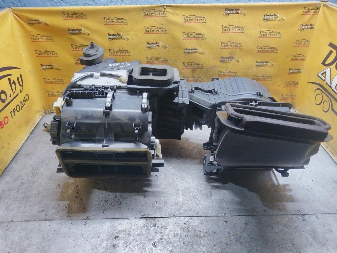 Корпус отопителя (печки) UIQVXH Mitsubishi Grandis - Фото 5