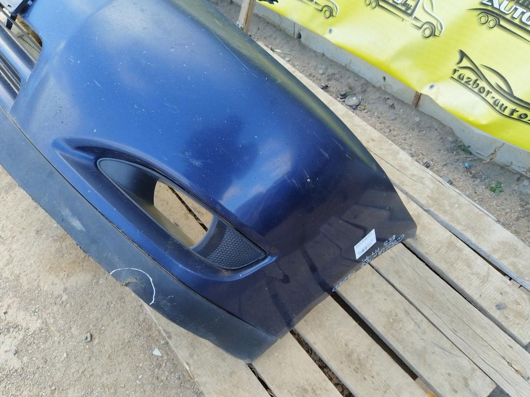 Бампер передний V93N1F Toyota Corolla - Фото 10