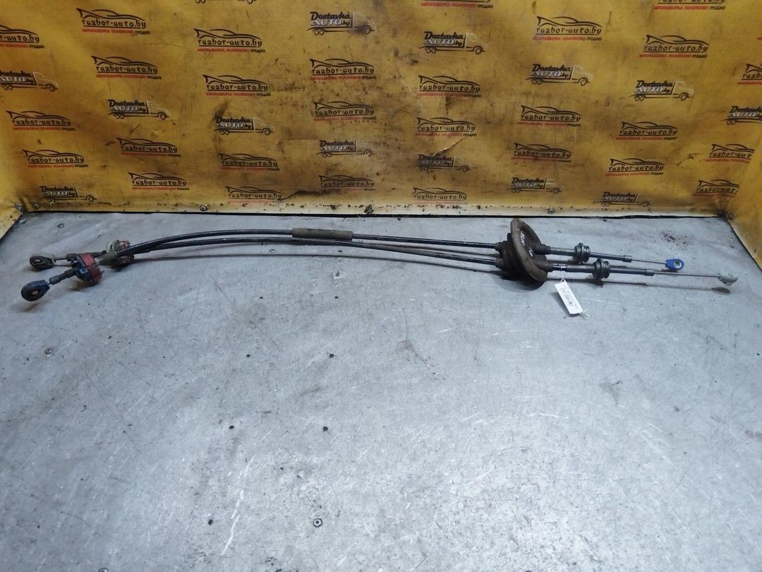 Трос кулисы КПП 6B28V9 Citroen C3