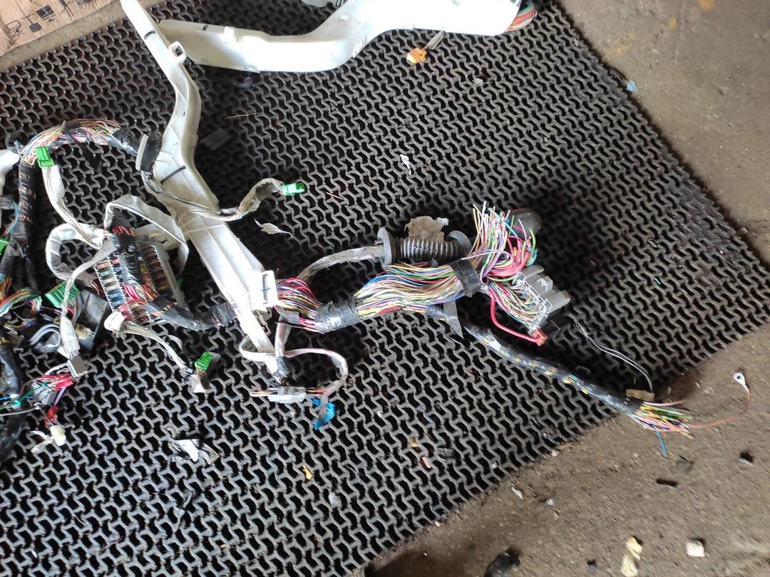 Проводка салона 29SMY4 Volvo S80 - Фото 3