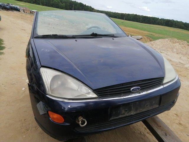 Кнопка подогрева заднего стекла 1JZXKD Ford Focus - Фото 1