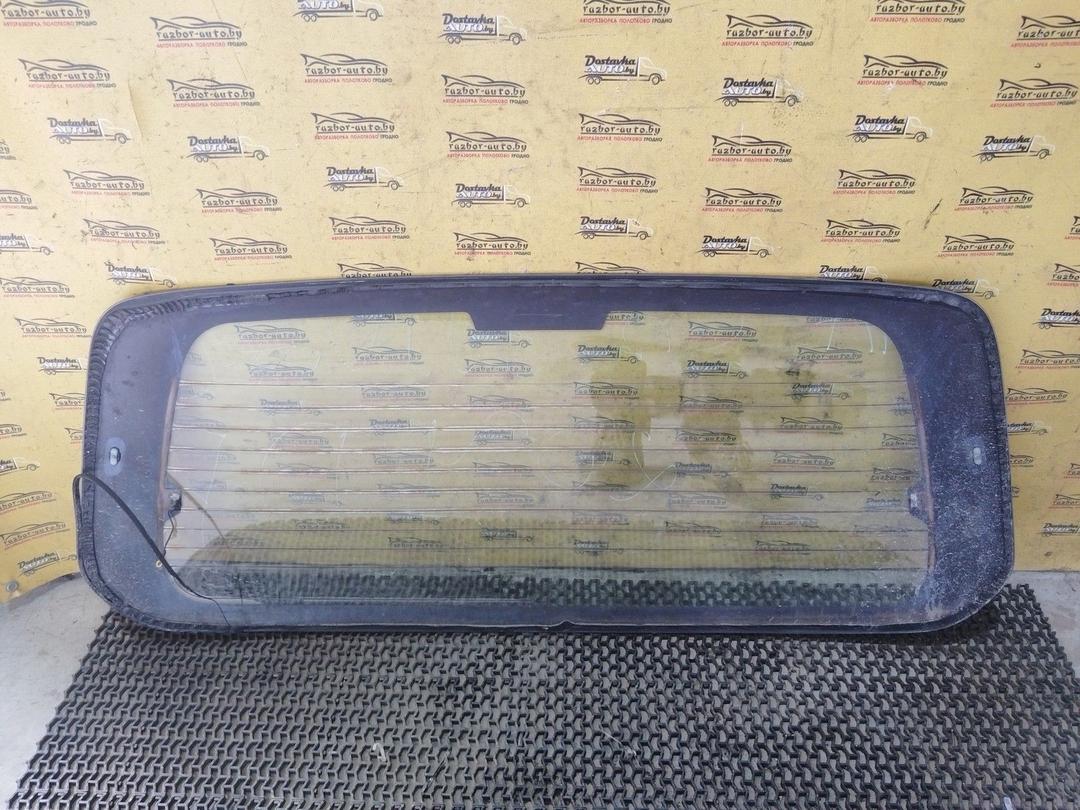 Стекло заднее 8QOWF8 Kia Carnival купить на авторазборке