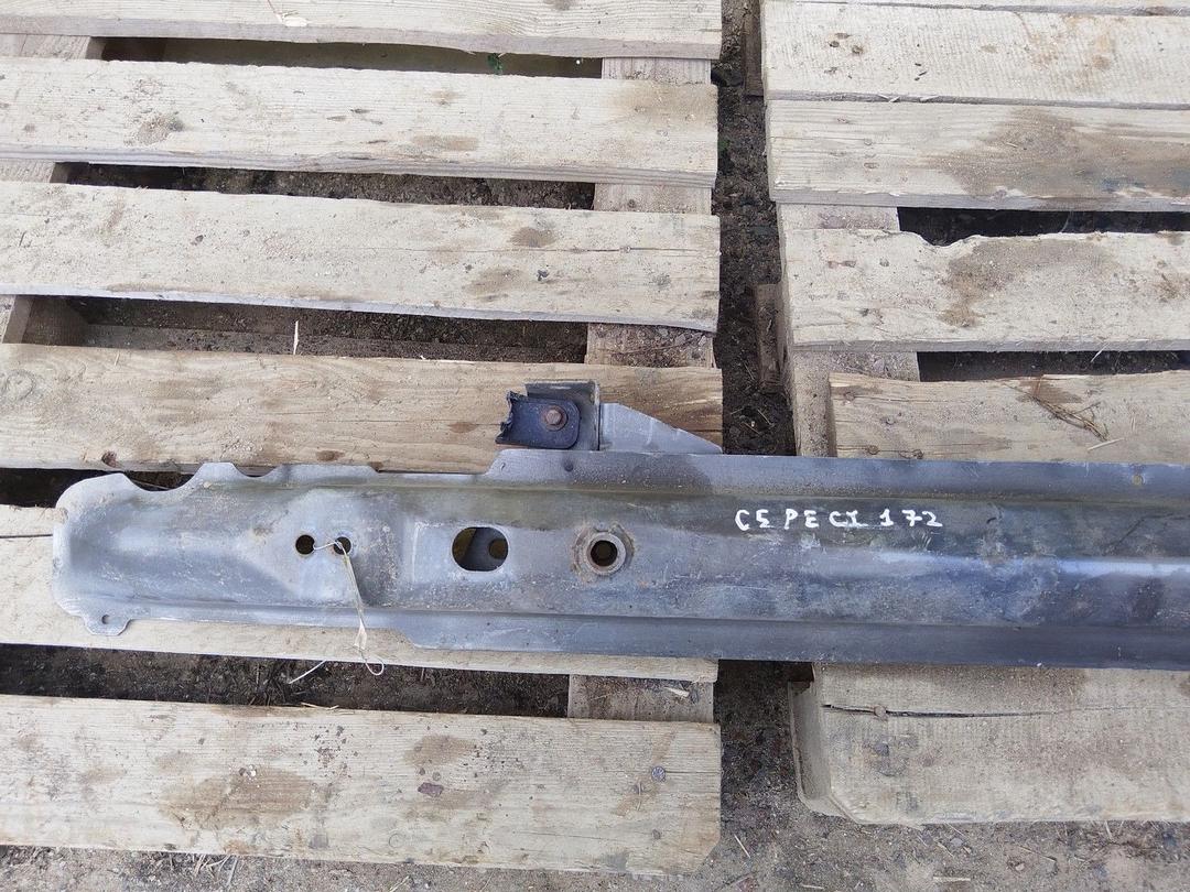 Усилитель бампера переднего JIU280 Citroen C5 - Фото 2