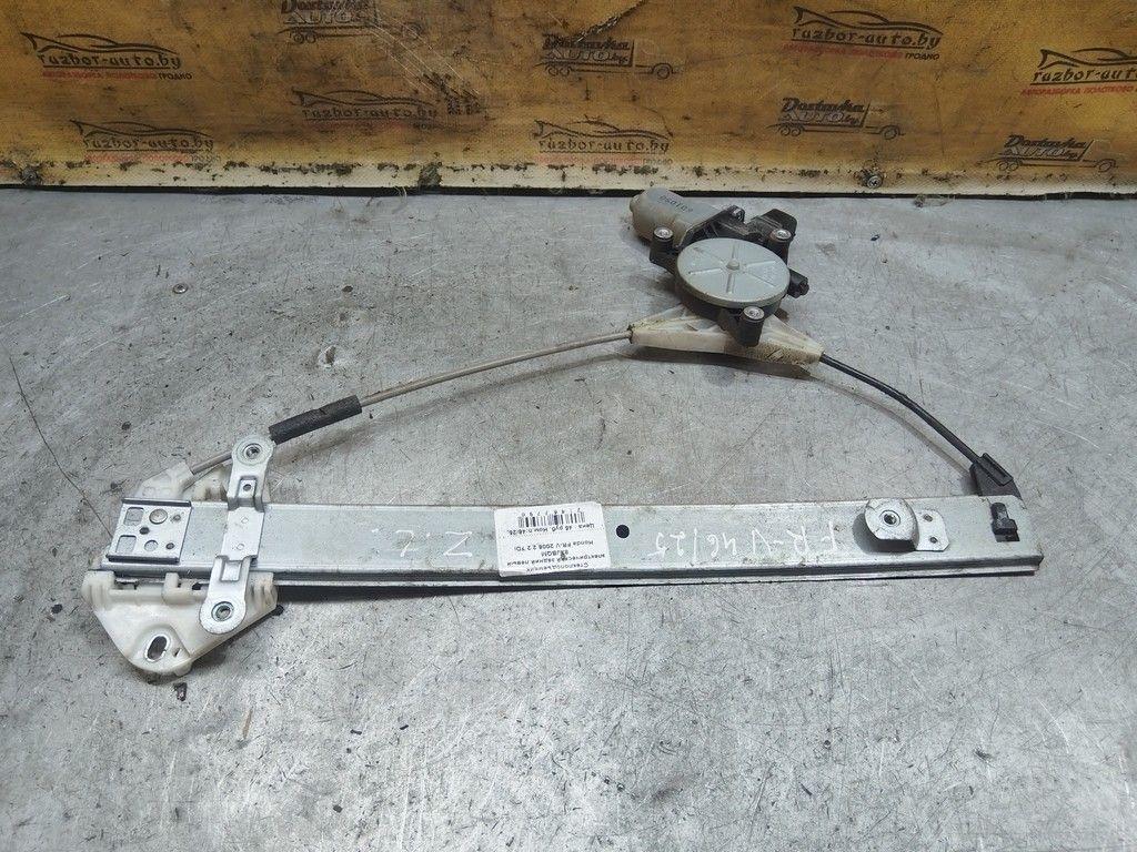 Стеклоподъемник электрический задний левый 8XJBQM Honda FR-V - Фото 1