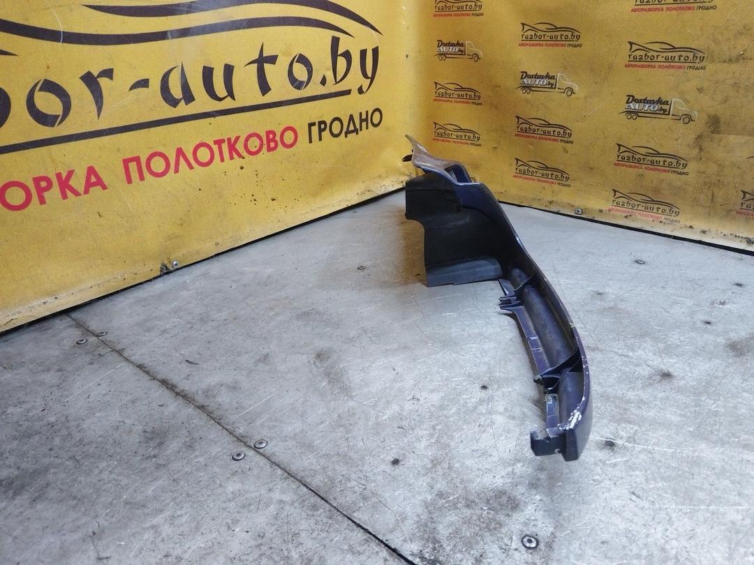 Решетка радиатора 5WQZNH Renault Scenic купить в магазине запчастей бу