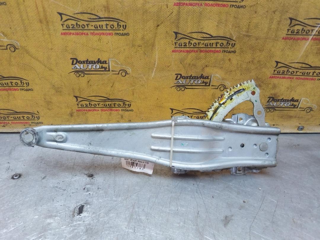 Стеклоподъемник задний левый 3HC734 Toyota Avensis - Фото 3