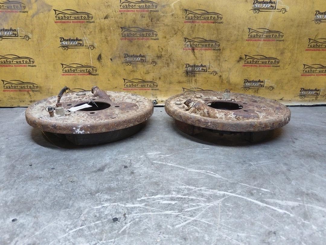 Кожух защитный тормозного диска VEHWJ0 Honda HR-V - Фото 2