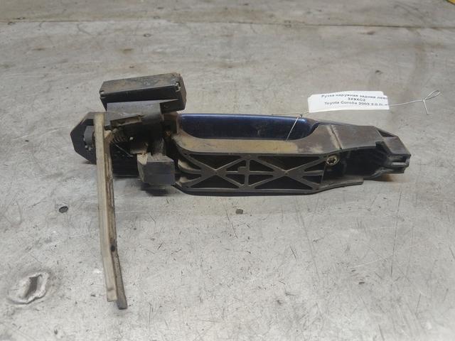 Ручка наружная задняя левая 3X9XC2 Toyota Corolla купить