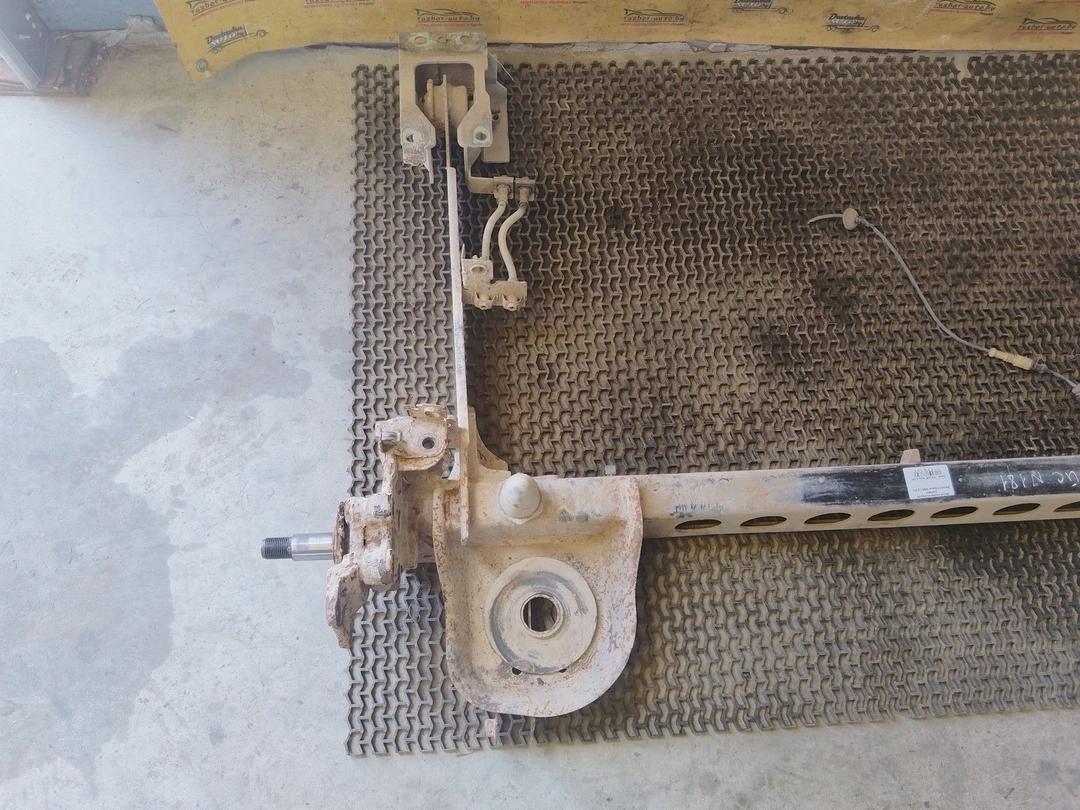 Балка подвески задняя CHP0BC Renault Espace - Фото 2