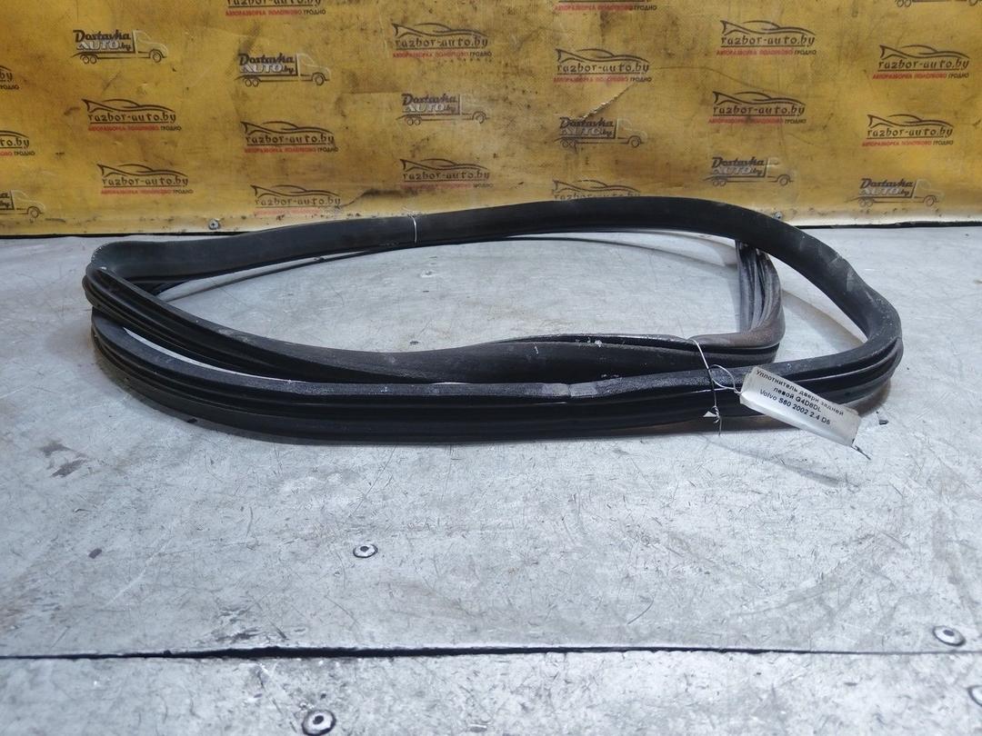 Уплотнитель двери задней левой G4D8DL Volvo S60 купить с доставкой