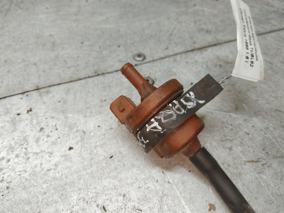 Клапан вентиляции топливного бака TUBL62 Citroen Xsara купить с доставкой