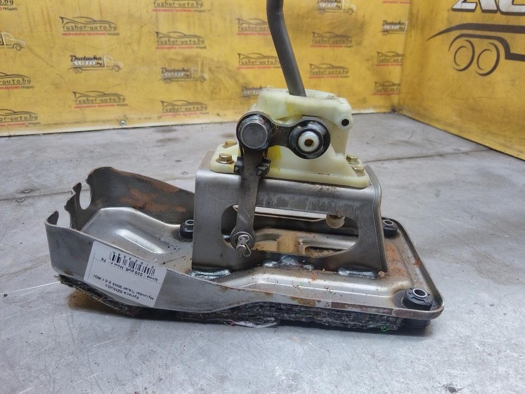 Кулиса 0ZMUD3 Hyundai Trajet - Фото 2