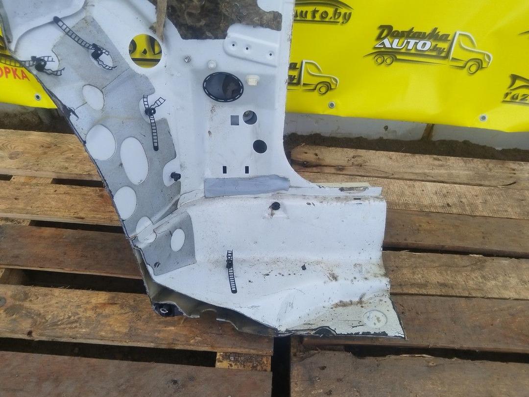 Стойка кузовная передняя правая MRO5E5 Volkswagen Passat - Фото 8