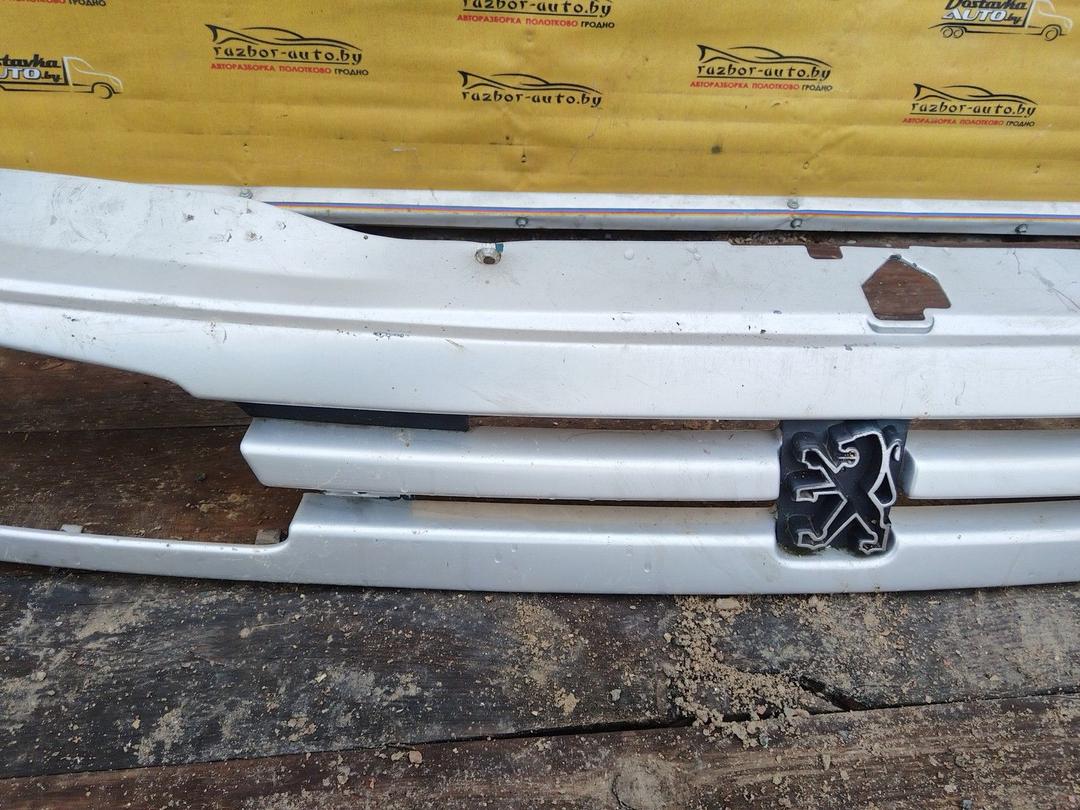 Решетка радиатора GV69IN Peugeot 806 - Фото 3